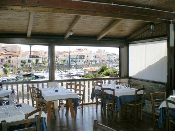 Lina Hotel Stintino Exterior foto